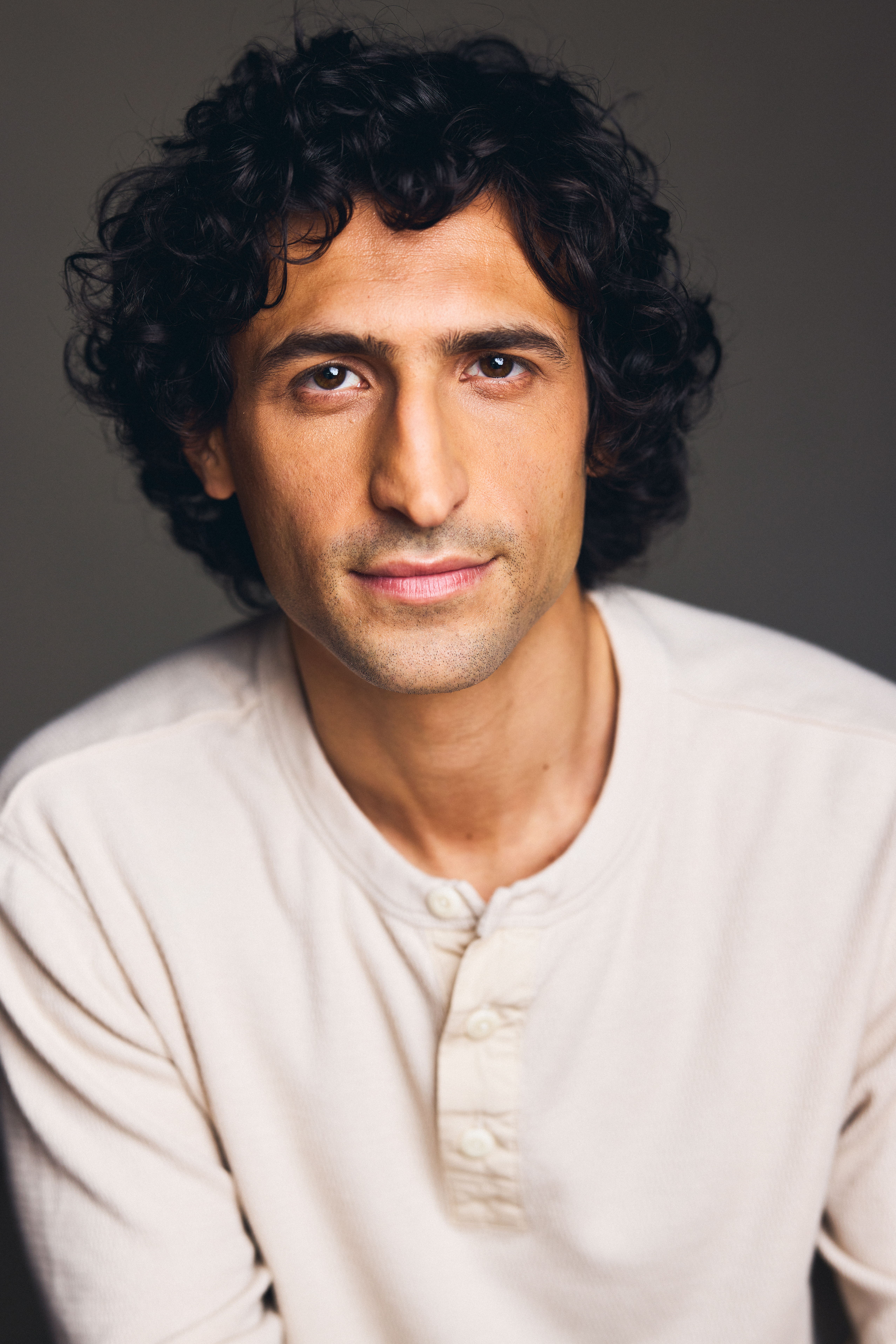 Ricky Michael Martinez headshot